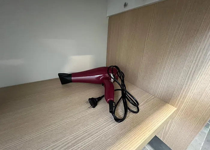 Studio 73 - Vista Linda, Prox Metro, Wi-Fi 300 Megas, Ar Cond